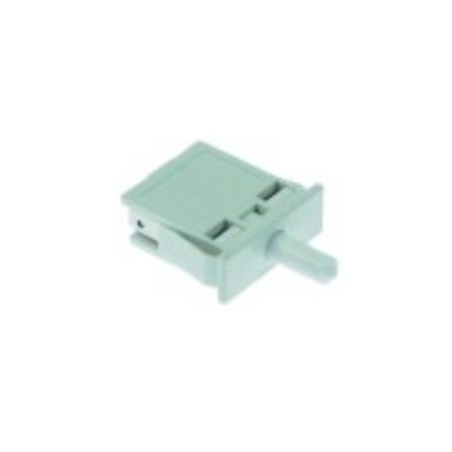 Microinterruptor con varilla 250v 0,5a 1nc