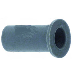 Casquillo int. 7,3mm 9,8mm l 23mm gris ue 1 pzs horeca
