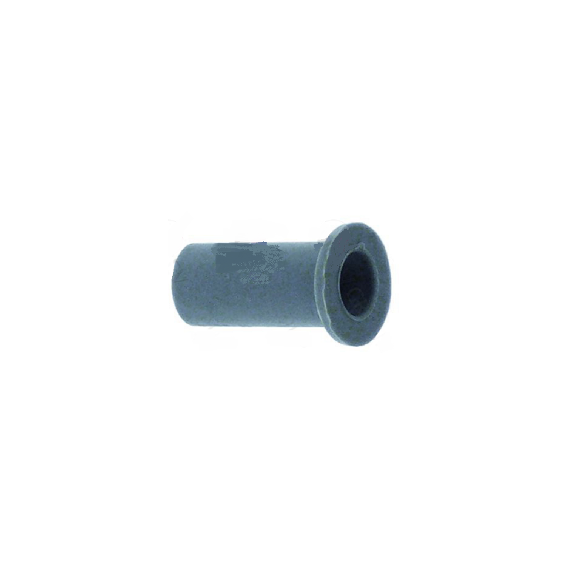Casquillo int. 7,3mm 9,8mm l 23mm gris ue 1 pzs horeca