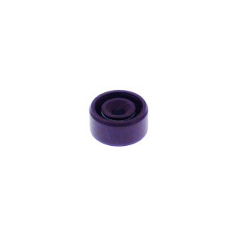 Junta de árbol int.4mm ext. 12mm para triturador portátil h 6,3mm