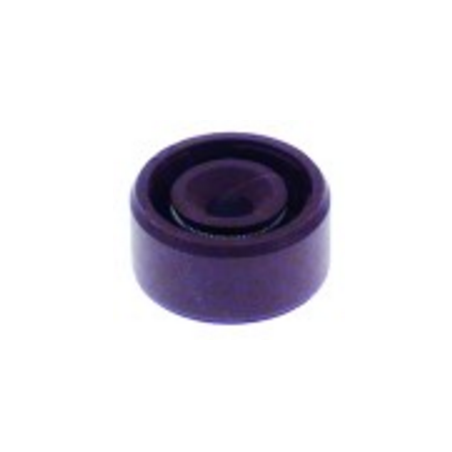 Junta de árbol int.4mm ext. 12mm para triturador portátil h 6,3mm