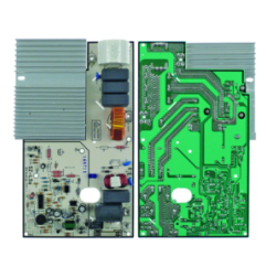 Placa base aparato de inducción gic3035  horeca