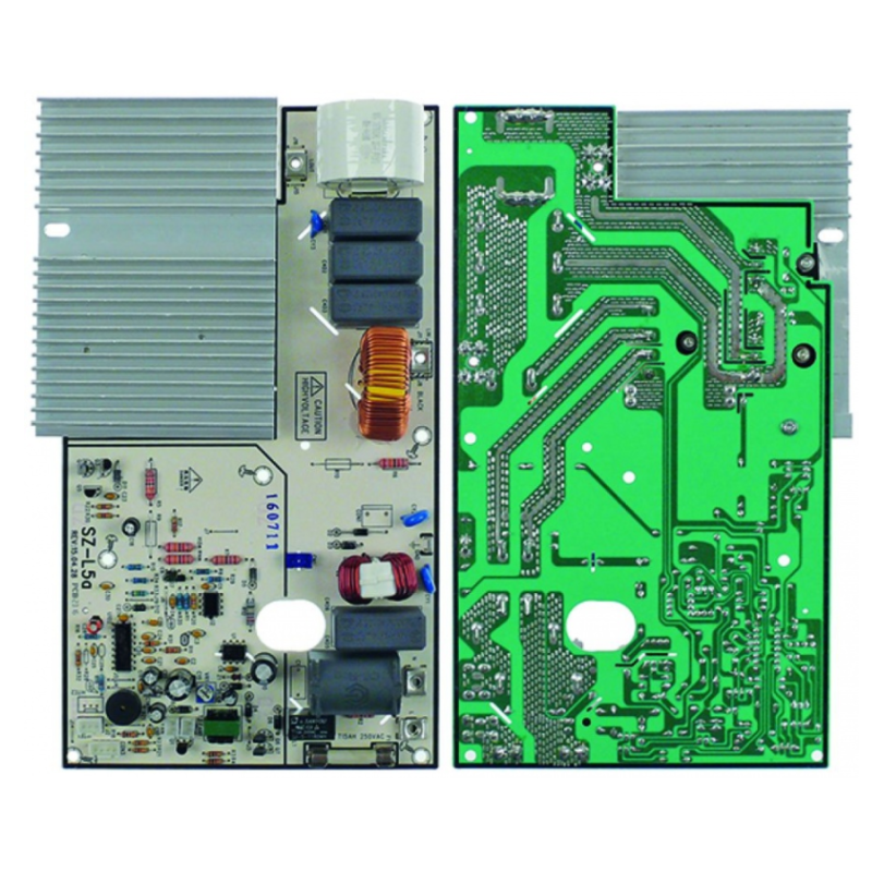 Placa base aparato de inducción gic3035 horeca Placa base aparato de inducción gic3035 horeca