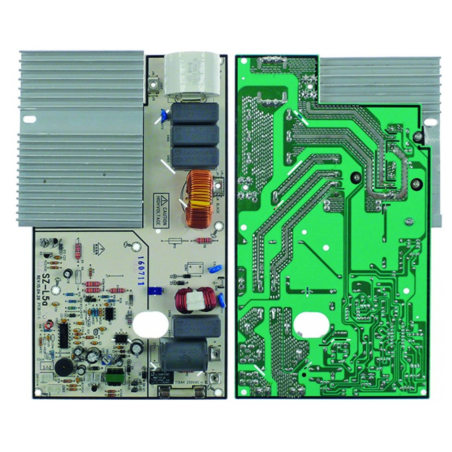 Placa base aparato de inducción gic3035  horeca
