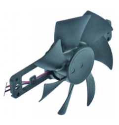 Ventilador de aire caliente  horeca-select