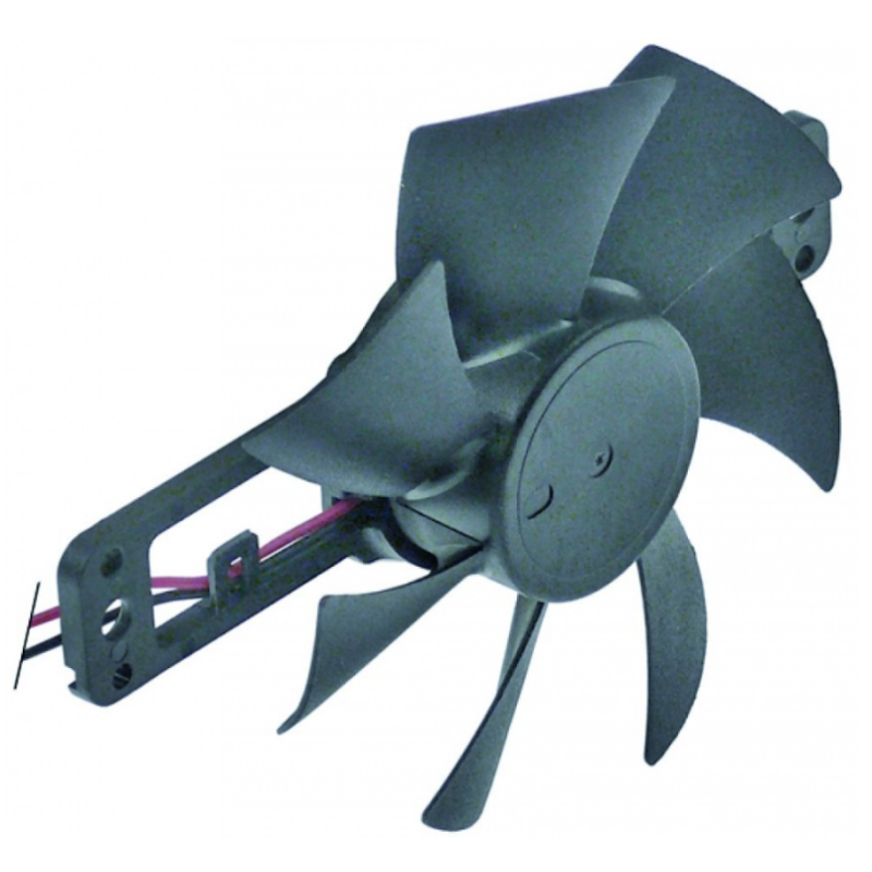 Ventilador de aire caliente  horeca-select