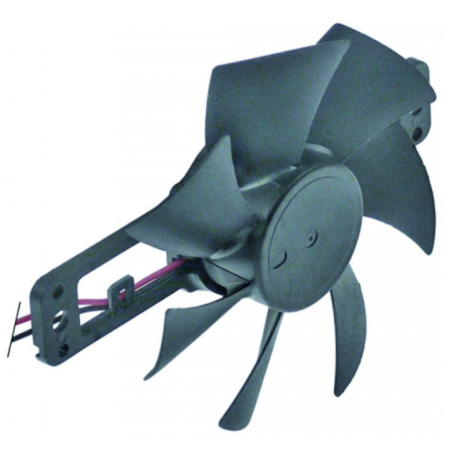Ventilador de aire caliente  horeca-select