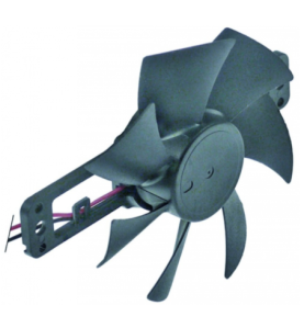 Ventilador de aire caliente  horeca-select