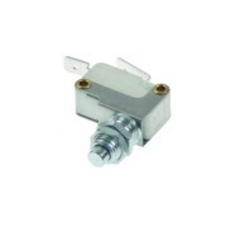 Microinterruptor 1no 250v 16a l 41mm an 12mm h 44mm horeca