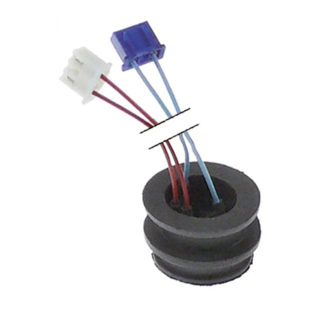 Sensor para aparato de inducción horeca