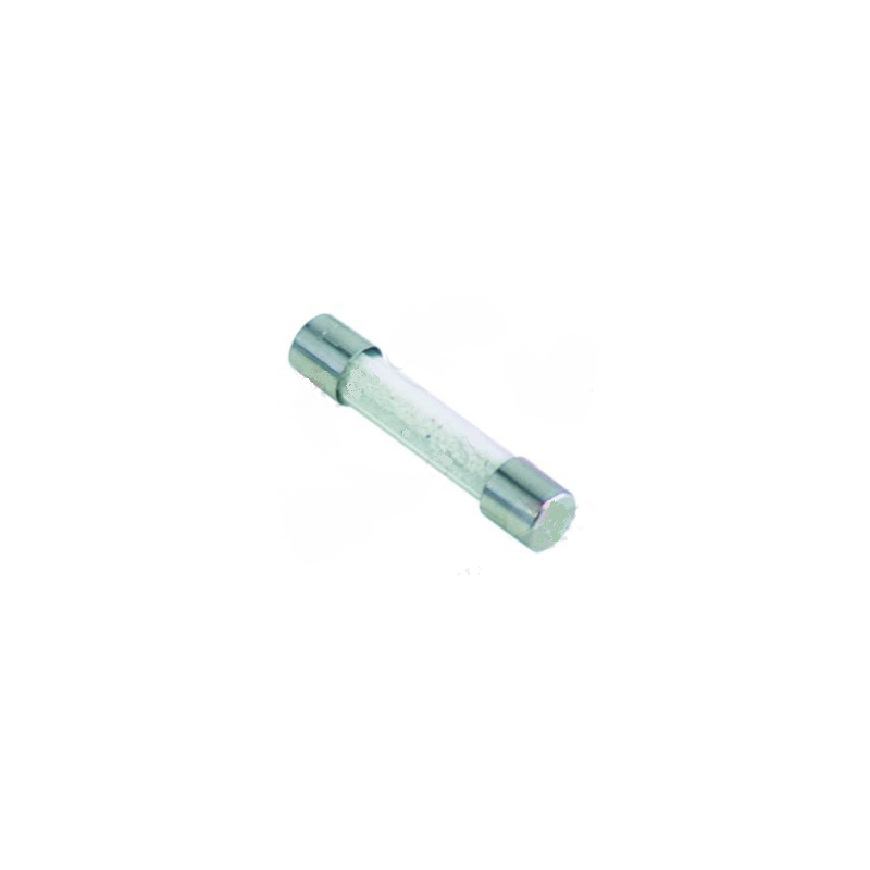 Fusible fino medida 6,3x32mm 16a retardado nominal 250v ue 20 pzs horeca