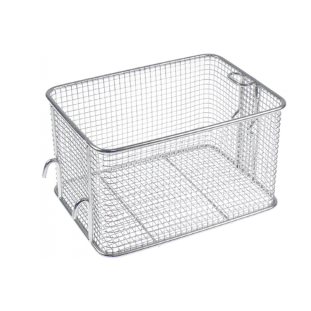 Cesto freidora 160x220x130mm HORECA SELECT medida 4 litros