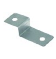 Lengüeta de sujeción l 63mm an 25mm h 15mm horeca