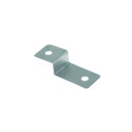 Lengüeta de sujeción l 63mm an 25mm h 15mm horeca