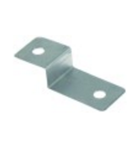 Lengüeta de sujeción l 63mm an 25mm h 15mm horeca