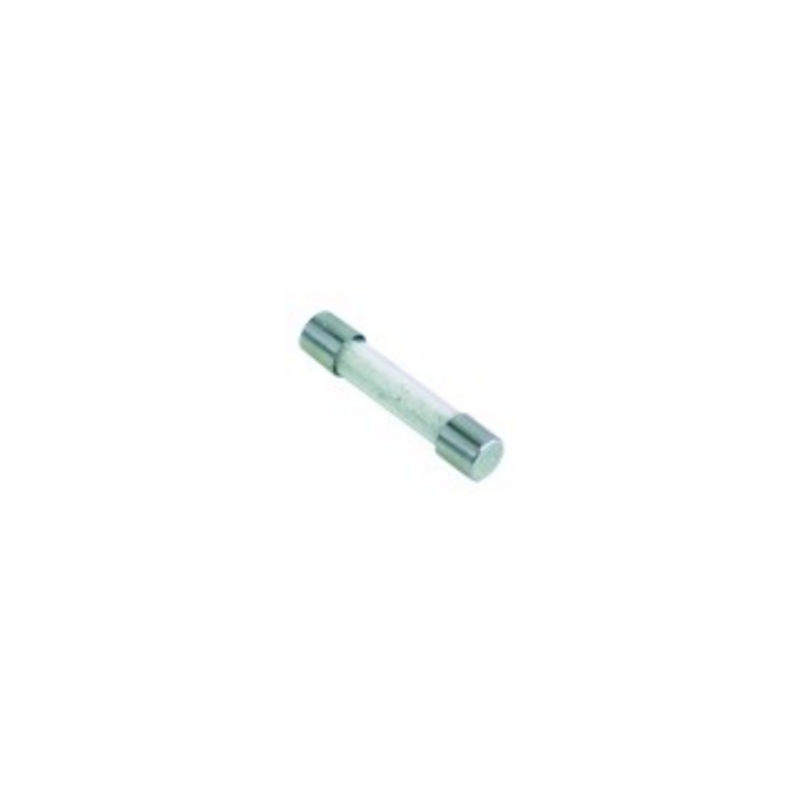 Fusible fino medida 6,3x32mm 16a retardado nominal 250v ue 1 pzs horeca