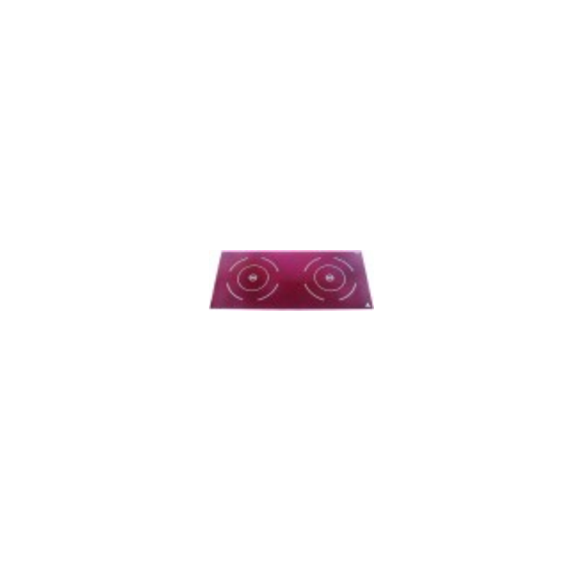 Vidrio vitrocerámico l 655mm an 300mm espesor 4mm horeca Vidrio vitrocerámico l 655mm an 300mm espesor 4mm horeca