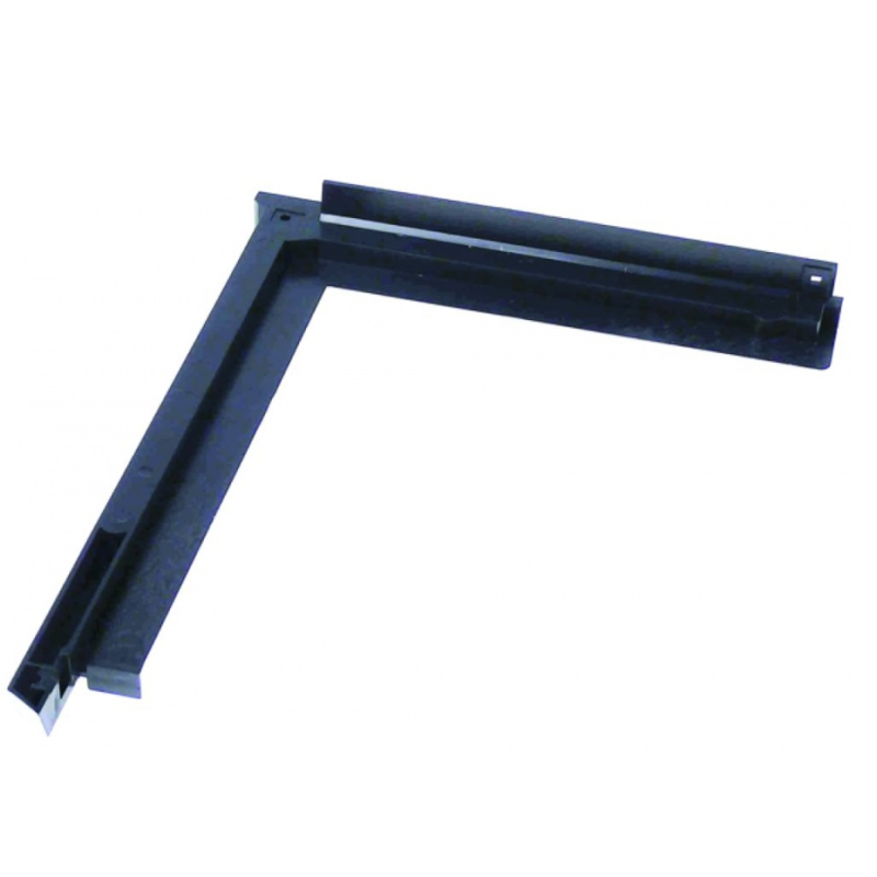 Guía de puerta pos. de montaje derecho L 255/320mm An 35mm ITV Guía de puerta pos. de montaje derecho L 255/320mm An 35mm ITV