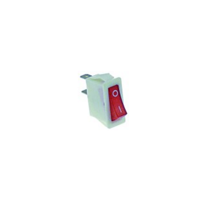 Interruptor basculante horeca