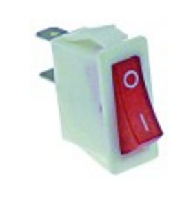 Interruptor basculante horeca