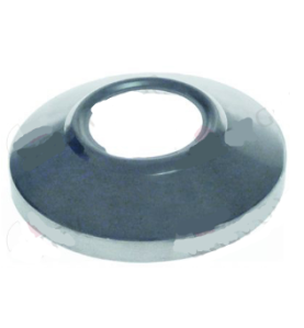 Revestimiento chapa l 63mm h 15mm horeca