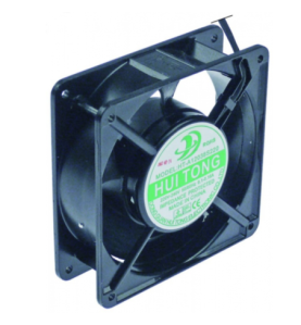 ventilador axial L 119mm a. 119 mm H 38 mm 230 VCA dukers, horeca-select, makro-professional, mcc-trading-international, metro-p