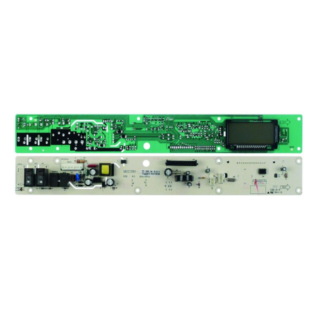 Placa de control microondas gmw1030 horeca