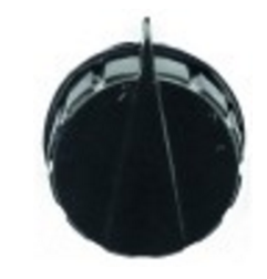 Pomo marca cero  25mm horeca