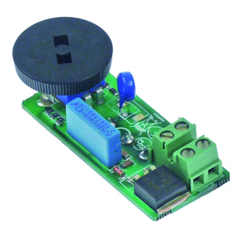 Placa electrónica gsm1000  horeca