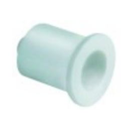 Casquillo para bisagra de puerta batiente horeca