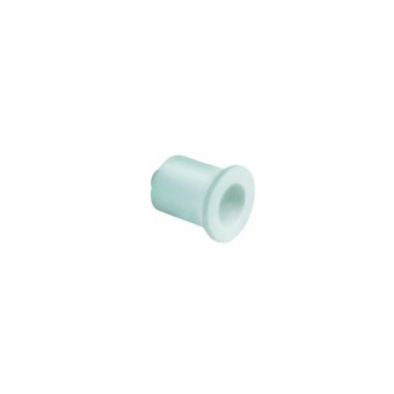 Casquillo para bisagra de puerta batiente horeca