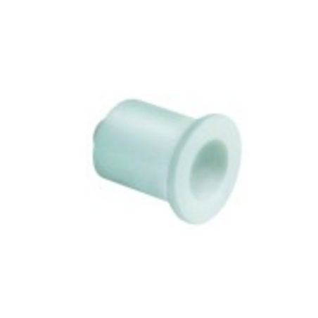 Casquillo para bisagra de puerta batiente horeca