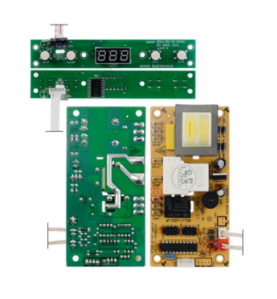 Placa de control armario refrigerado horeca