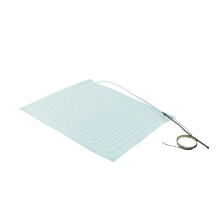 Evaporador para frigorífico gbc1001 l 430mm an 500mm horeca