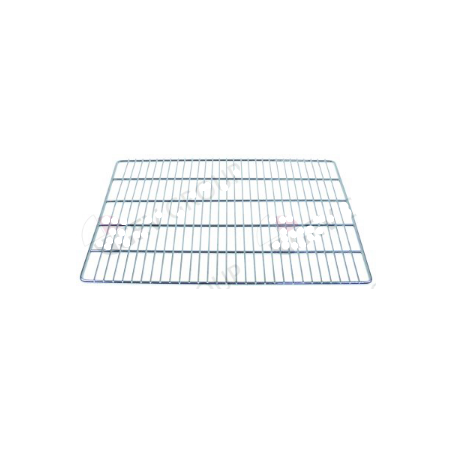 Parrilla an 400mm p 345mm acero cromado horeca