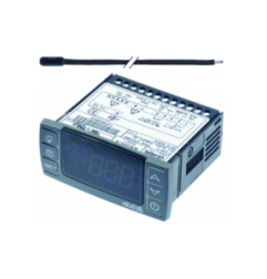 Kit controlador electrónico dixell xr30cx horeca