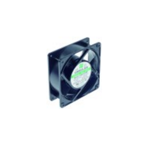 Ventilador axial l 119mm an 119mm horeca