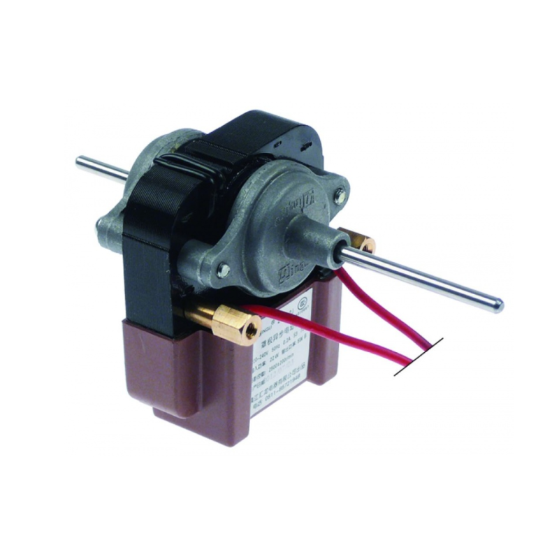 Motor de ventilador 220-240v horeca Motor de ventilador 220-240v horeca