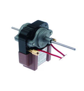 Motor de ventilador 220-240v horeca