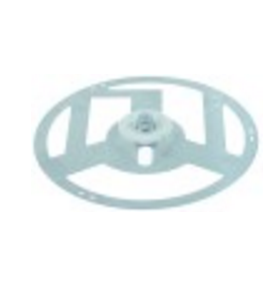 Distribuidor h 23mm  200mm para microondas horeca