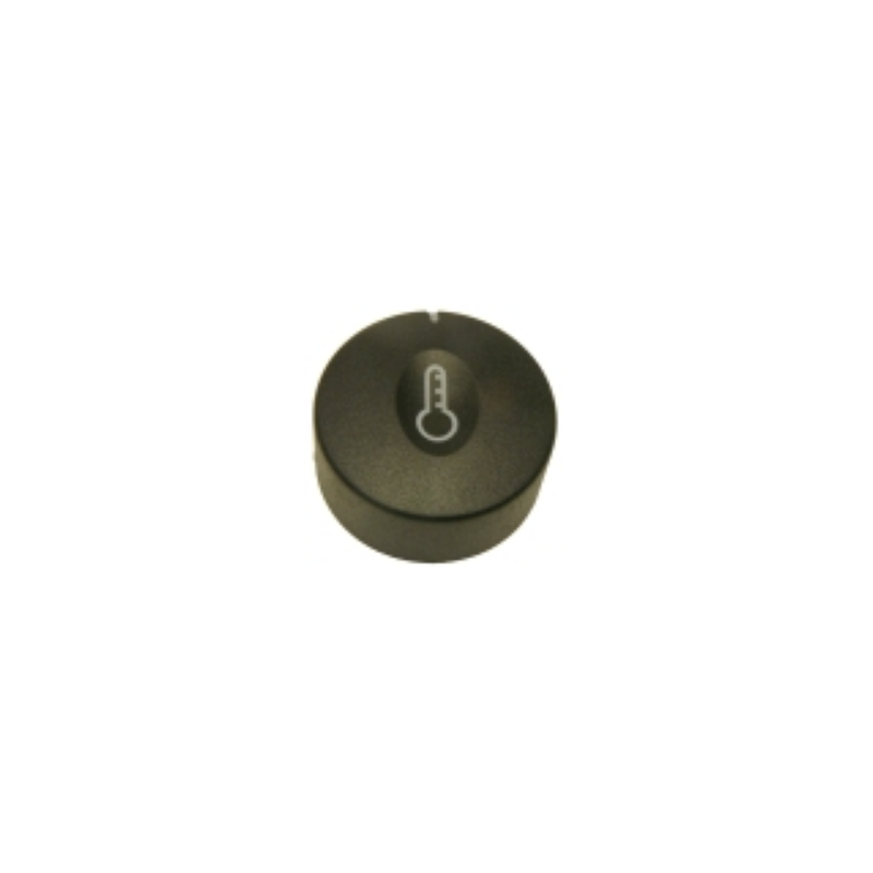 Mando termostato salamandra es-600 lucca