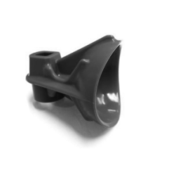 Cazoleta Ø75mm Exprimidor Verde Zummo