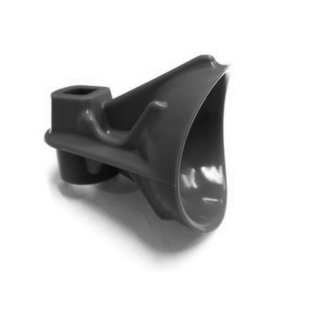 Cazoleta Ø75mm Exprimidor verde o gris Zummo
