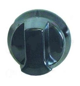 Pomo interruptor marca cero  57mm eje  6x4,6mm