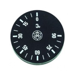 Mando Termostato 0/90ºC Ø6x4.6mm