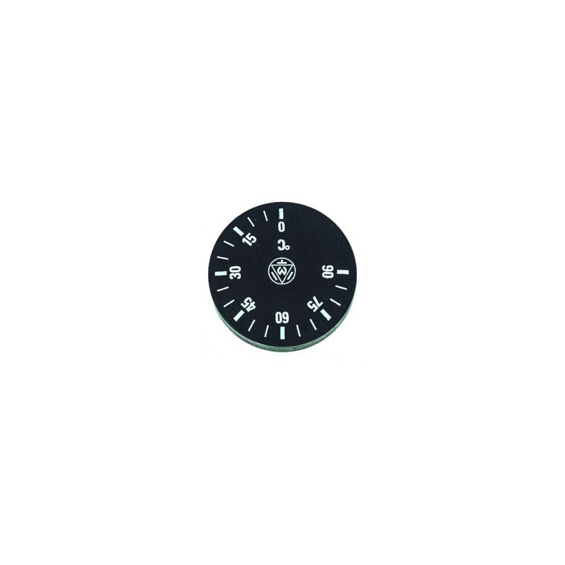 Mando Termostato 0/90ºC Ø6x4.6mm
