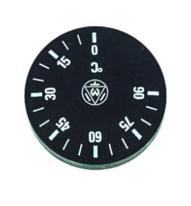 Mando Termostato 0/90ºC Ø6x4.6mm