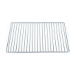 Parrilla an 350mm l 240mm h 7mm inox anillo ext. reforzado 4mm horeca