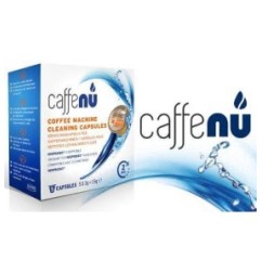 CÁpsulas de detergente para mÁquinas de cafÉ tipo nespresso®