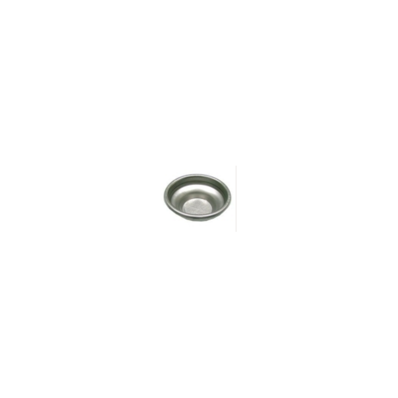 filtro 1 cafe Ø60.6mm con bordon astra